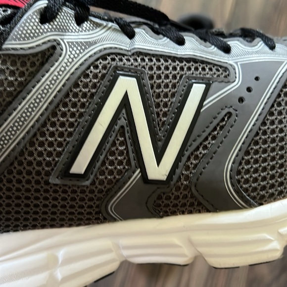 New Balance 460 Men's Black and Gray Athletic Shoes 11.5 Extra Wide 4E - Picture 3 of 9